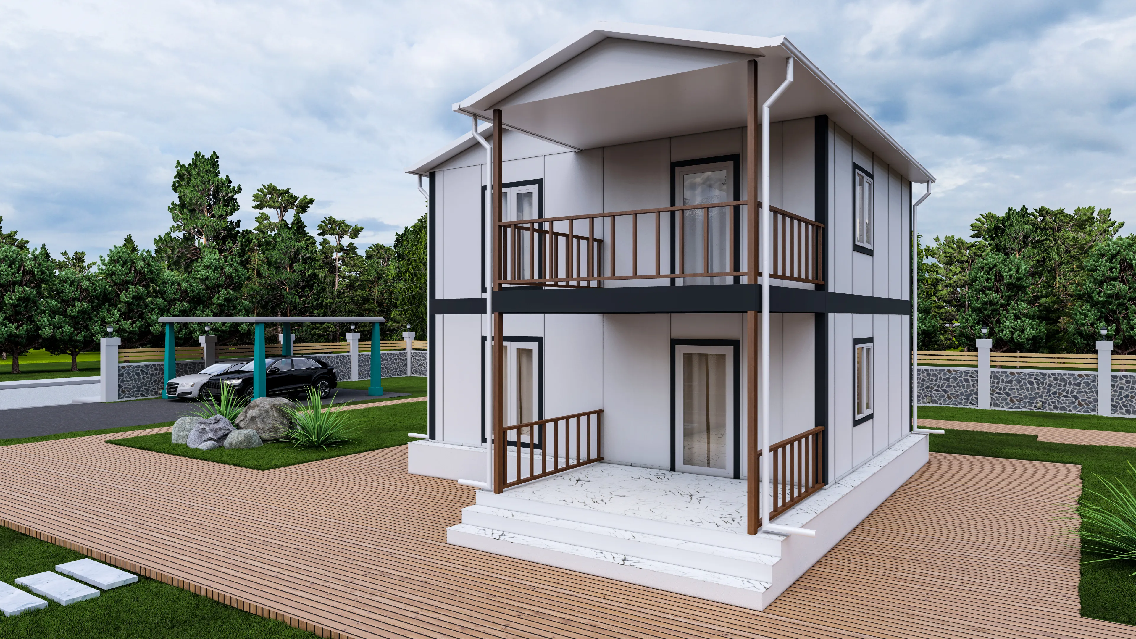 Prefabrik Evler Hakkında